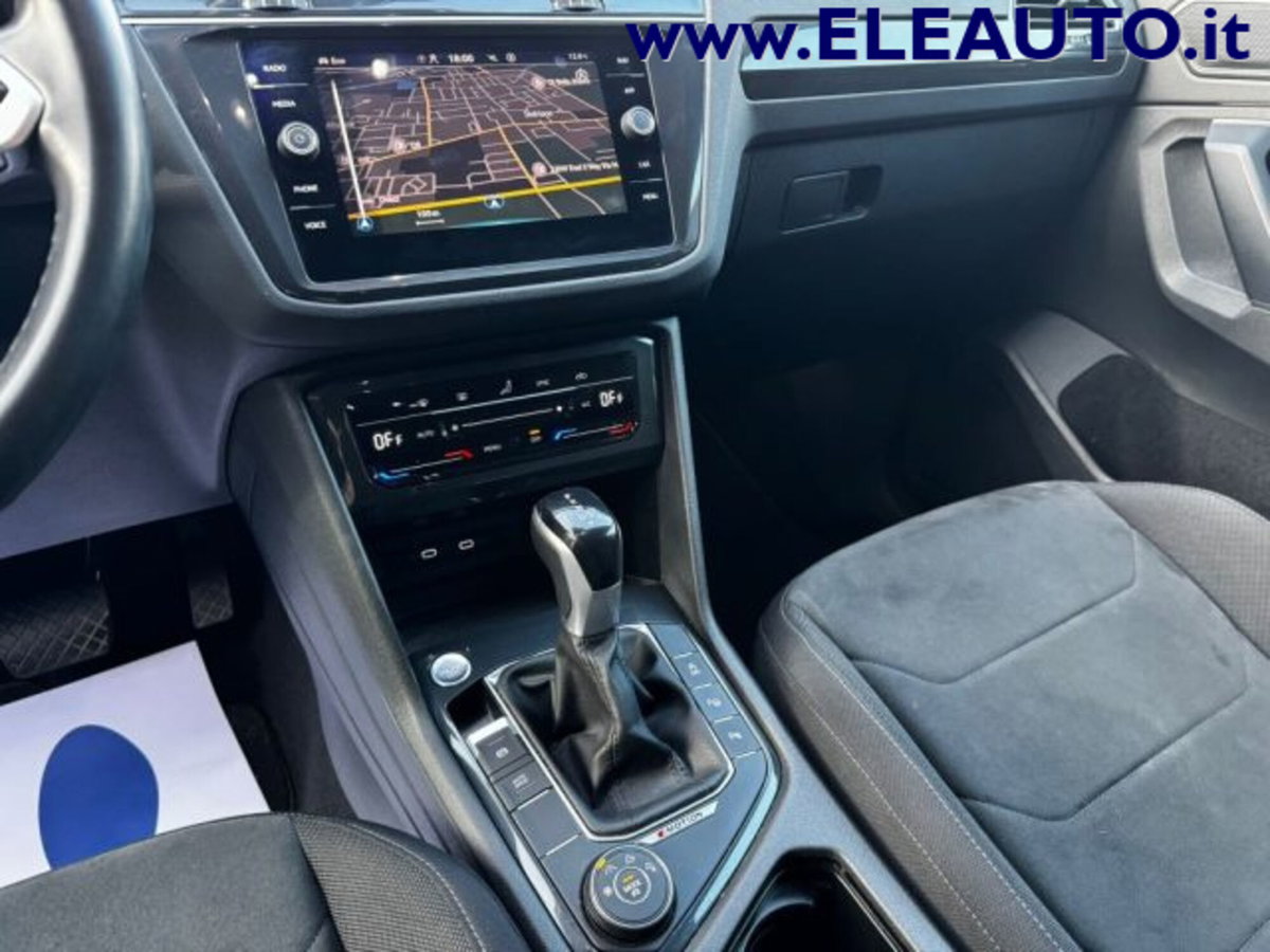 Volkswagen Tiguan 2.0 TDI 150 CV SCR DSG 4MOTION Elegance (10)