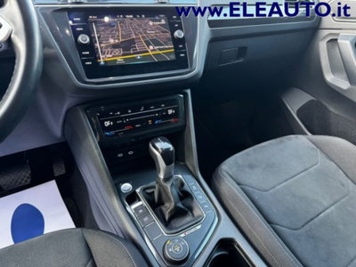 Volkswagen Tiguan 2.0 TDI 150 CV SCR DSG 4MOTION Elegance (10)
