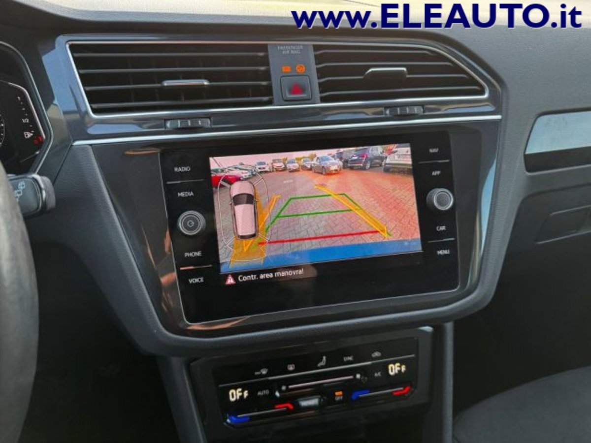 Volkswagen Tiguan 2.0 TDI 150 CV SCR DSG 4MOTION Elegance (11)
