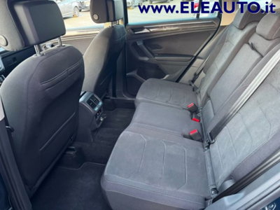 Volkswagen Tiguan 2.0 TDI 150 CV SCR DSG 4MOTION Elegance (14)