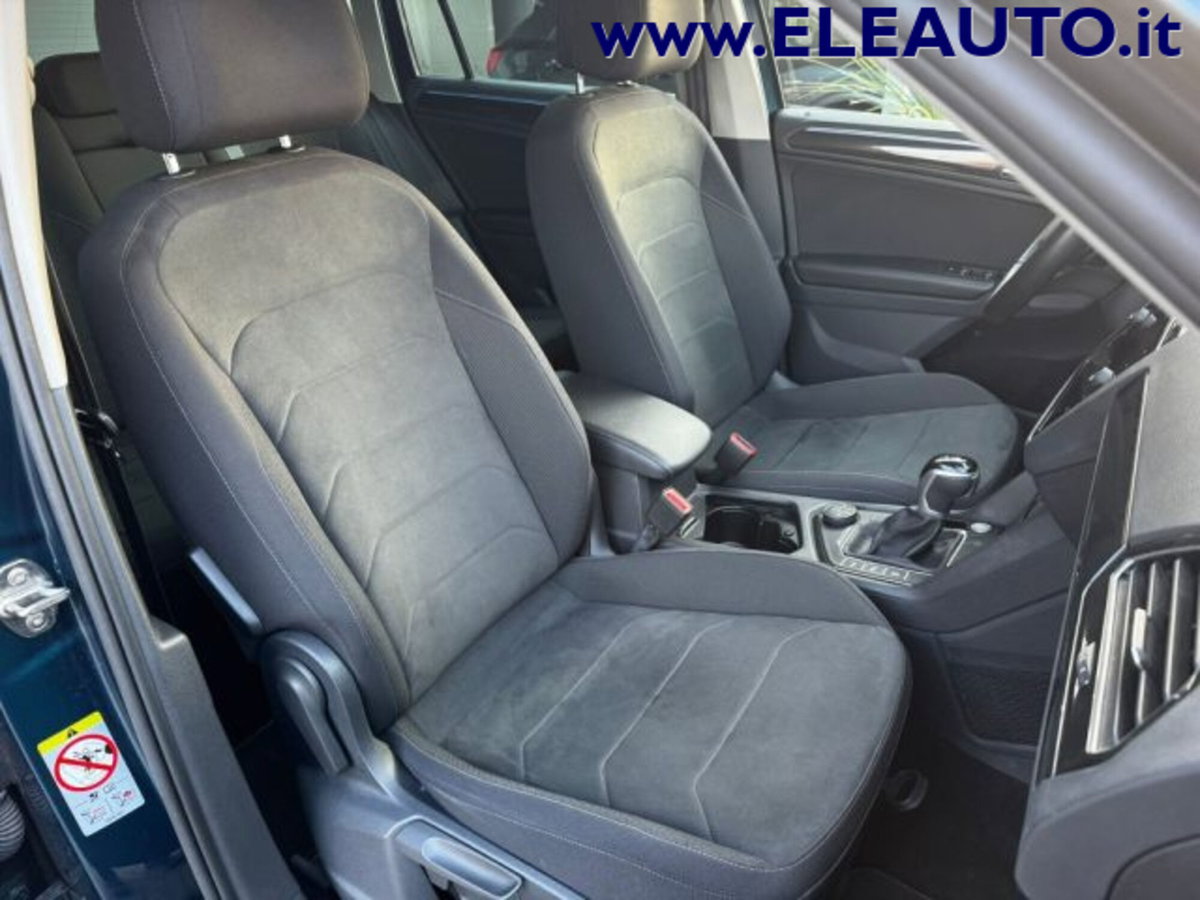 Volkswagen Tiguan 2.0 TDI 150 CV SCR DSG 4MOTION Elegance (15)