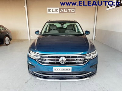 Volkswagen Tiguan 2.0 TDI 150 CV SCR DSG 4MOTION Elegance (2)