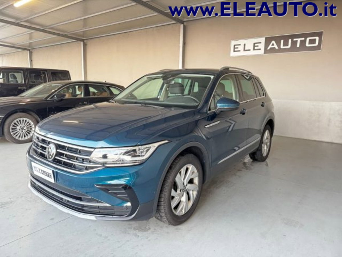 Volkswagen Tiguan 2.0 TDI 150 CV SCR DSG 4MOTION Elegance (3)