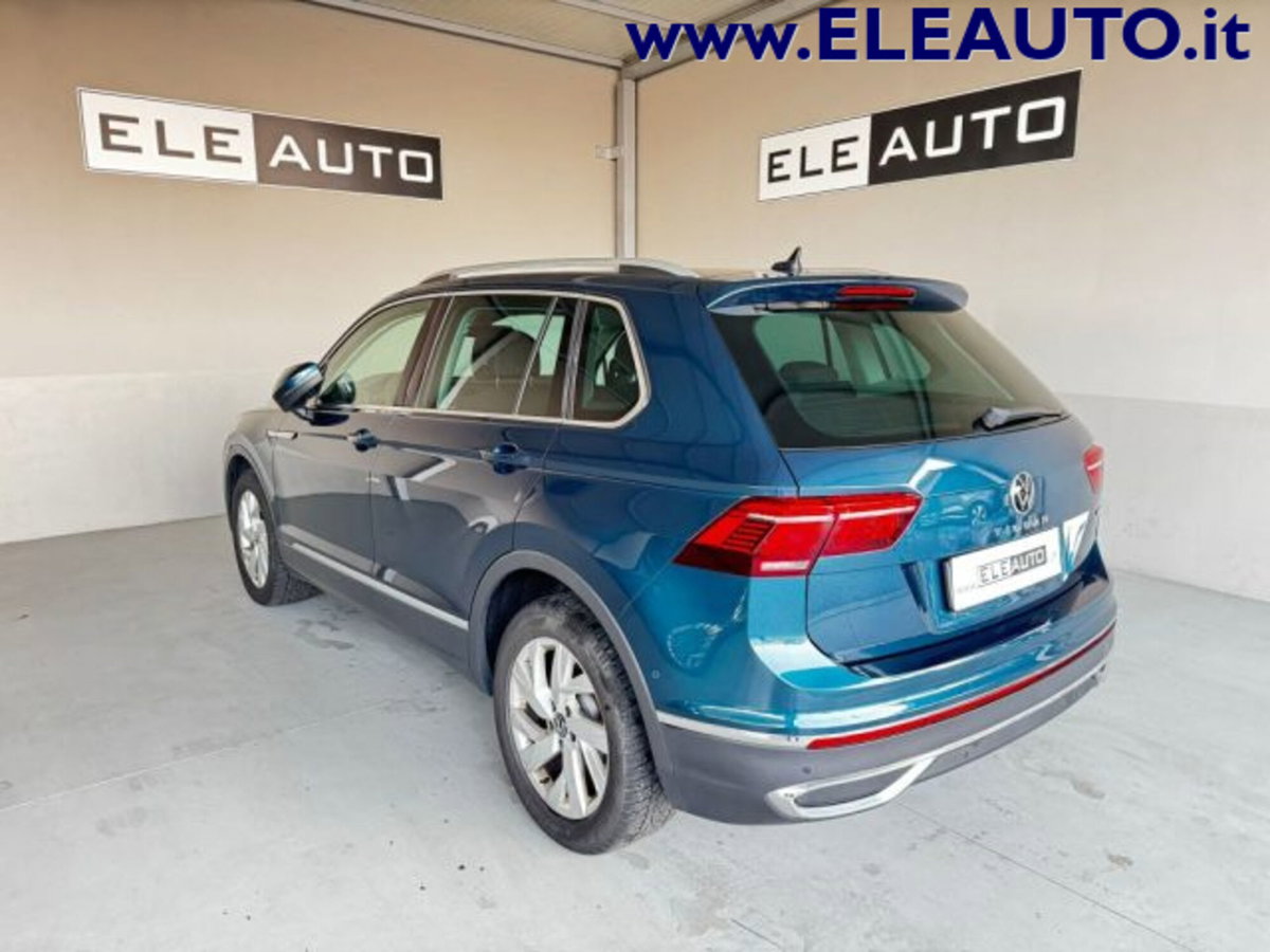 Volkswagen Tiguan 2.0 TDI 150 CV SCR DSG 4MOTION Elegance (4)