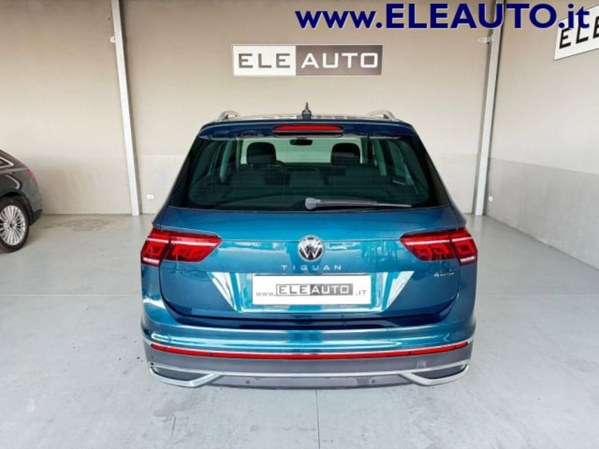 Volkswagen Tiguan 2.0 TDI 150 CV SCR DSG 4MOTION Elegance (5)