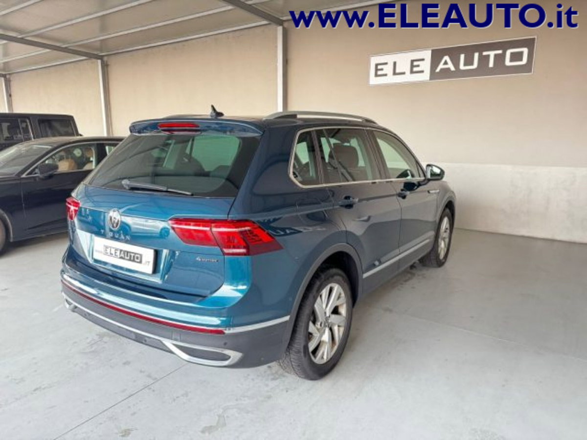 Volkswagen Tiguan 2.0 TDI 150 CV SCR DSG 4MOTION Elegance (6)