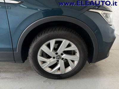 Volkswagen Tiguan 2.0 TDI 150 CV SCR DSG 4MOTION Elegance (7)