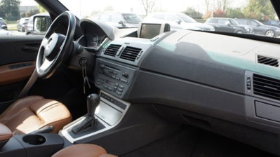 BMW X3 3.0d cat Attiva (14)