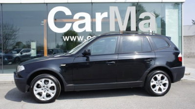 BMW X3 3.0d cat Attiva (2)