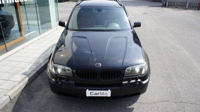BMW X3 3.0d cat Attiva (3)