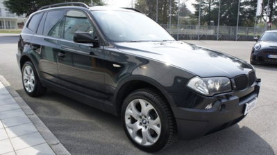 BMW X3 3.0d cat Attiva (4)