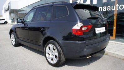 BMW X3 3.0d cat Attiva (5)