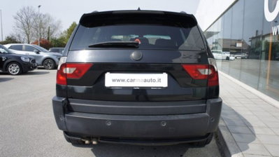 BMW X3 3.0d cat Attiva (6)