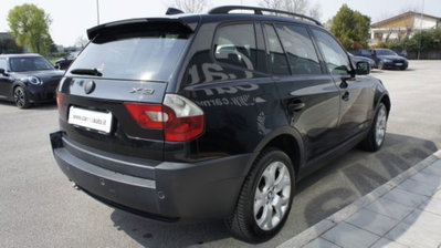 BMW X3 3.0d cat Attiva (7)