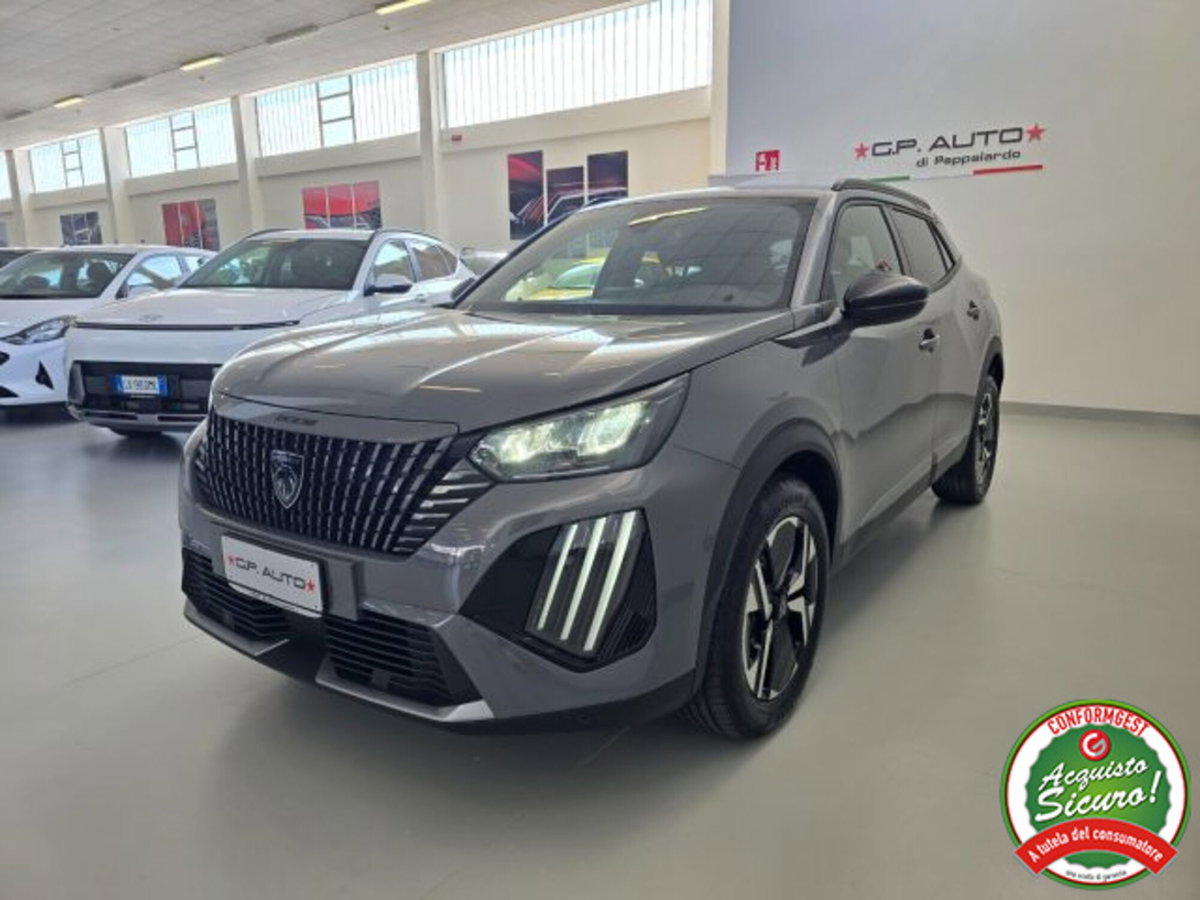 Peugeot 2008 PureTech 100 S&S Allure