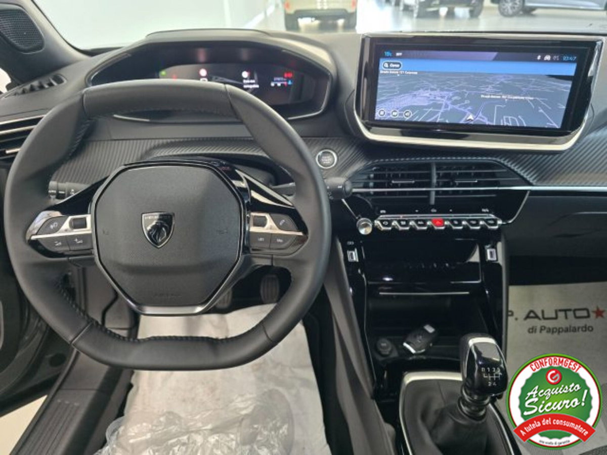 Peugeot 2008 PureTech 100 S&S Allure (10)