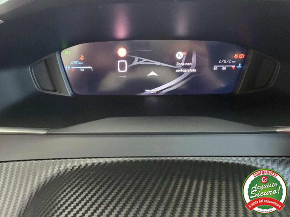 Peugeot 2008 PureTech 100 S&S Allure (11)
