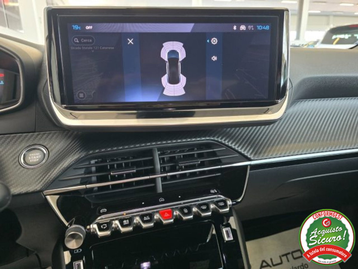 Peugeot 2008 PureTech 100 S&S Allure (16)