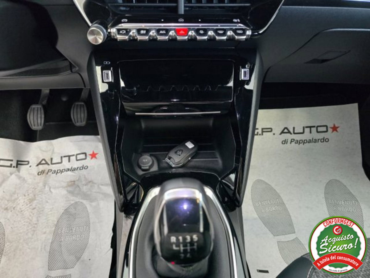 Peugeot 2008 PureTech 100 S&S Allure (17)