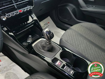 Peugeot 2008 PureTech 100 S&S Allure (18)