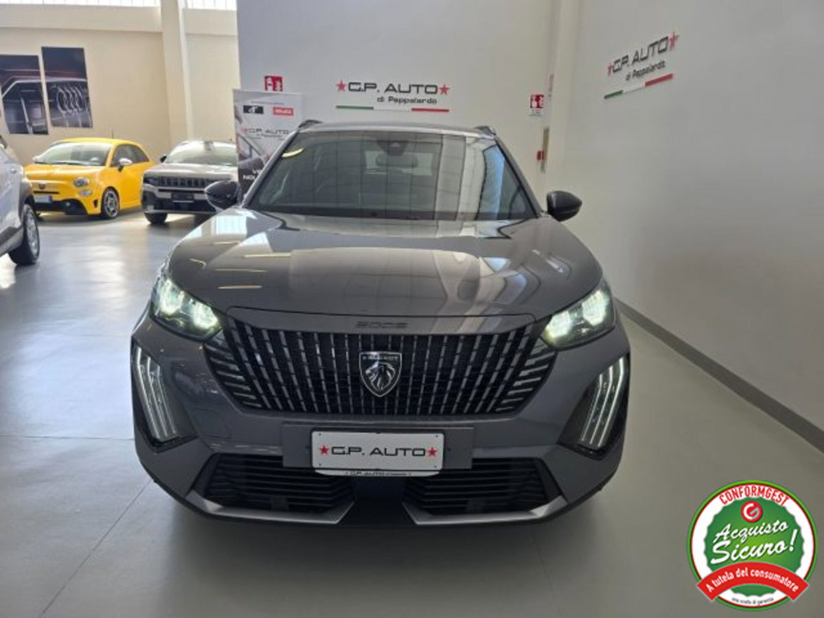Peugeot 2008 PureTech 100 S&S Allure (2)
