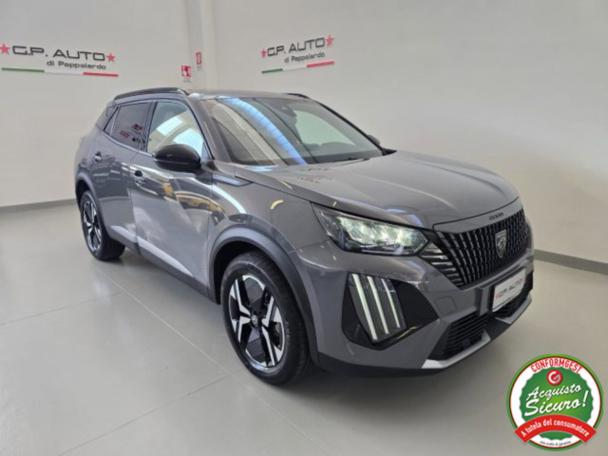 Peugeot 2008 PureTech 100 S&S Allure (3)