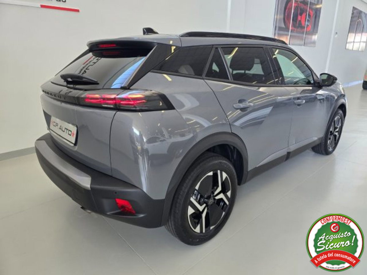 Peugeot 2008 PureTech 100 S&S Allure (4)
