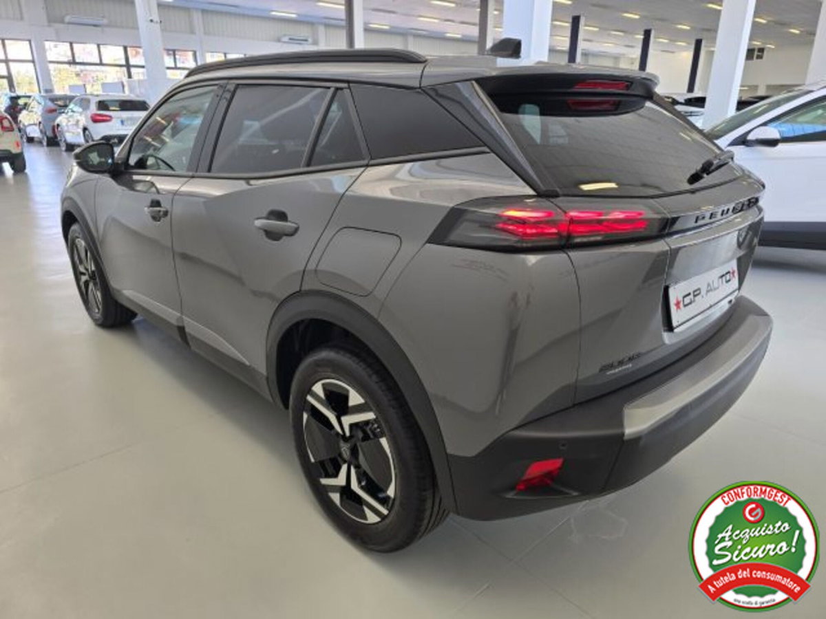 Peugeot 2008 PureTech 100 S&S Allure (5)