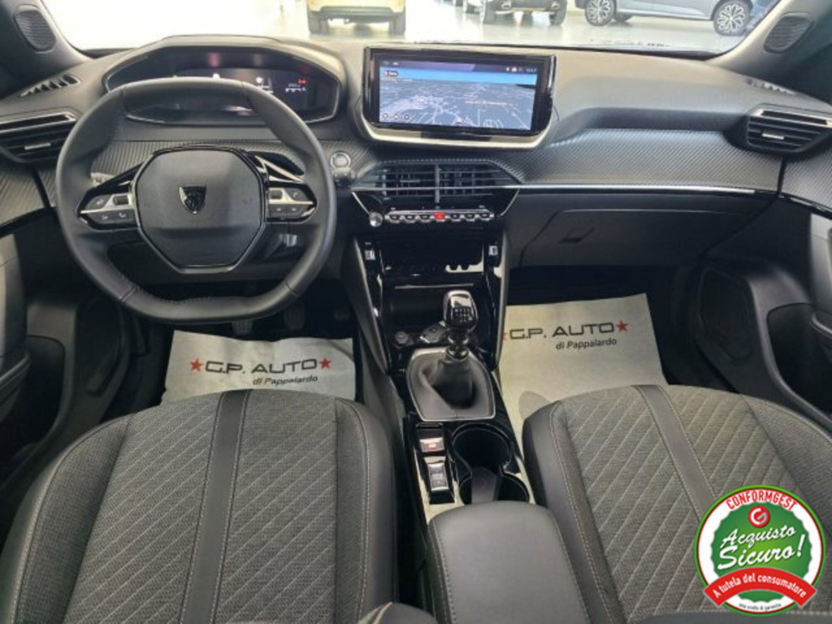 Peugeot 2008 PureTech 100 S&S Allure (9)