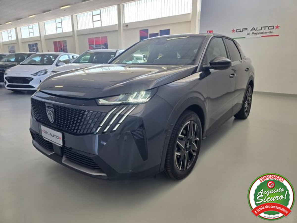 Peugeot 3008 1.2 hybrid Allure Business 145cv e-dcs6