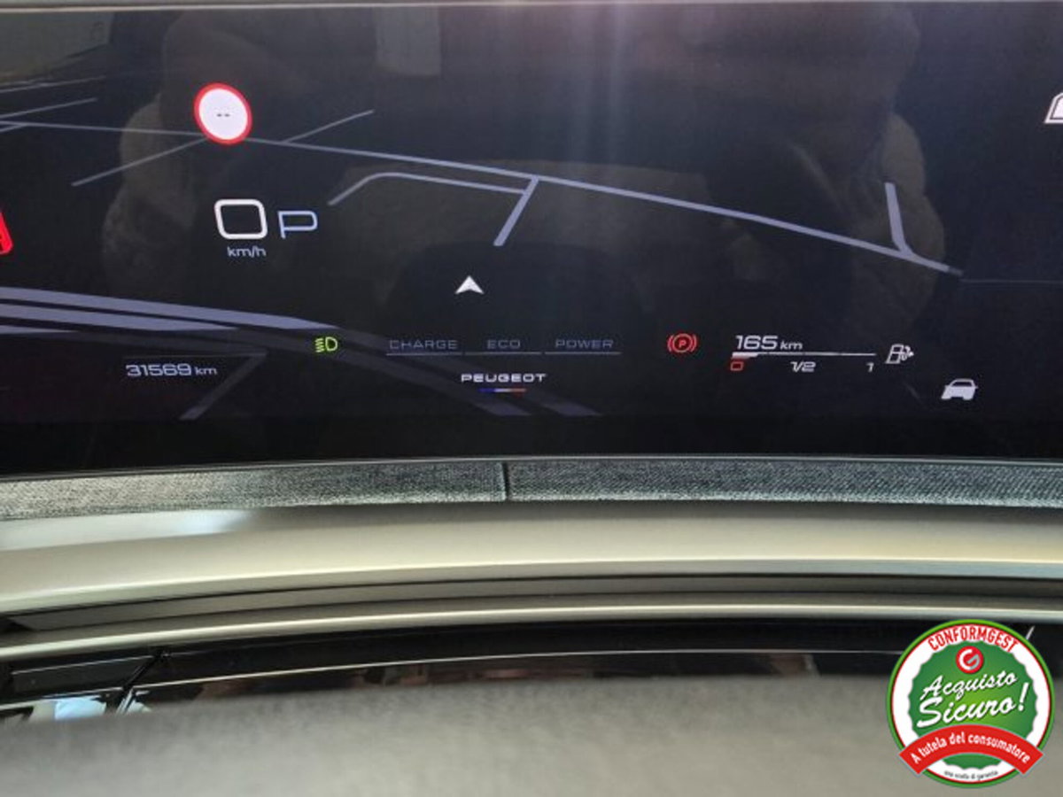 Peugeot 3008 1.2 hybrid Allure Business 145cv e-dcs6 (11)