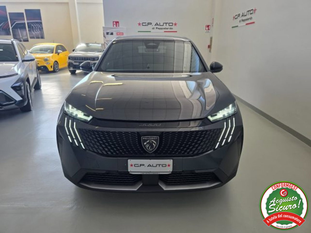 Peugeot 3008 1.2 hybrid Allure Business 145cv e-dcs6 (2)