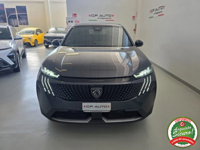 Peugeot 3008 1.2 hybrid Allure Business 145cv e-dcs6 (2)