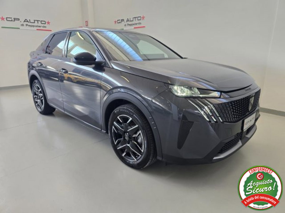 Peugeot 3008 1.2 hybrid Allure Business 145cv e-dcs6 (3)