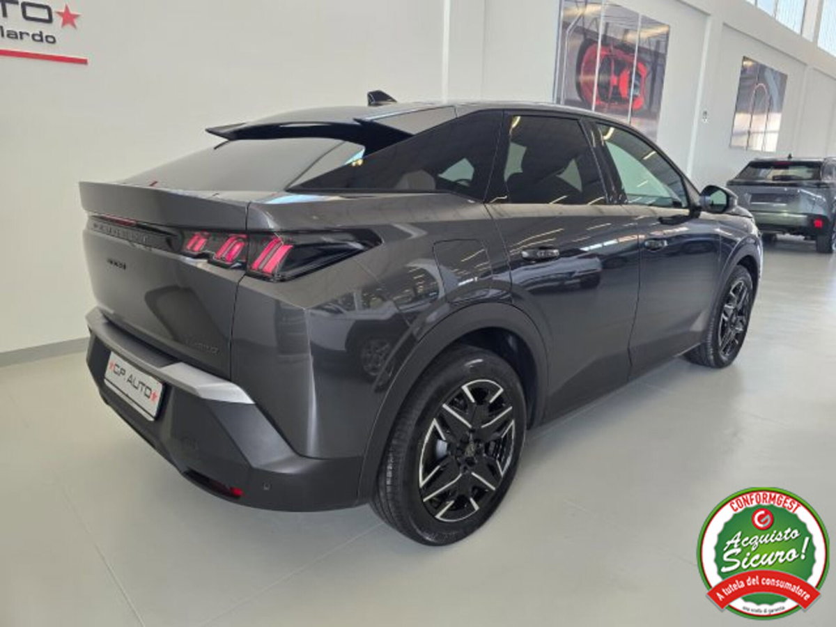Peugeot 3008 1.2 hybrid Allure Business 145cv e-dcs6 (4)