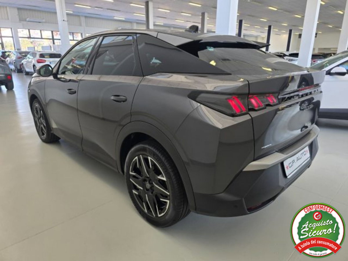 Peugeot 3008 1.2 hybrid Allure Business 145cv e-dcs6 (5)