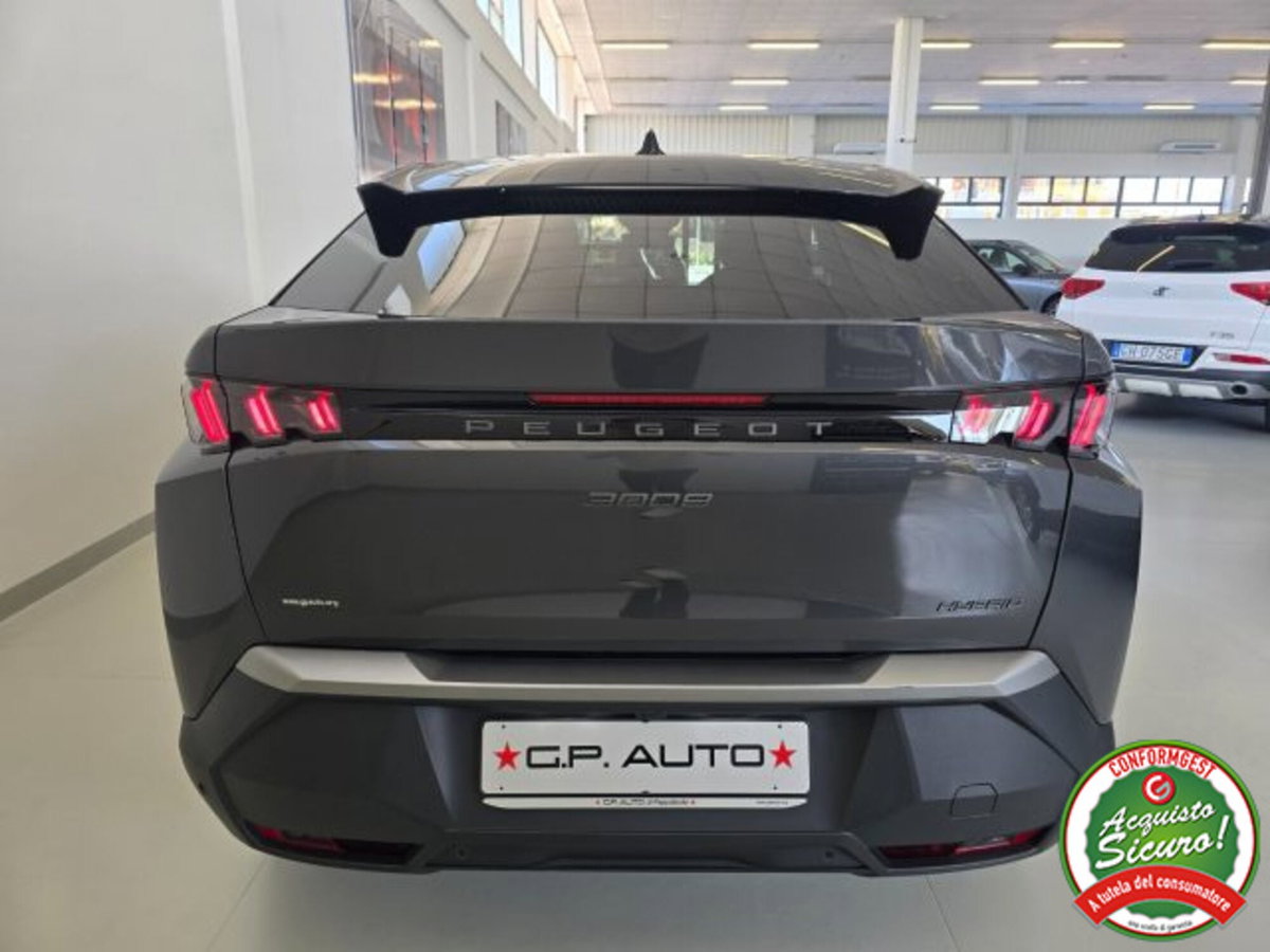 Peugeot 3008 1.2 hybrid Allure Business 145cv e-dcs6 (6)