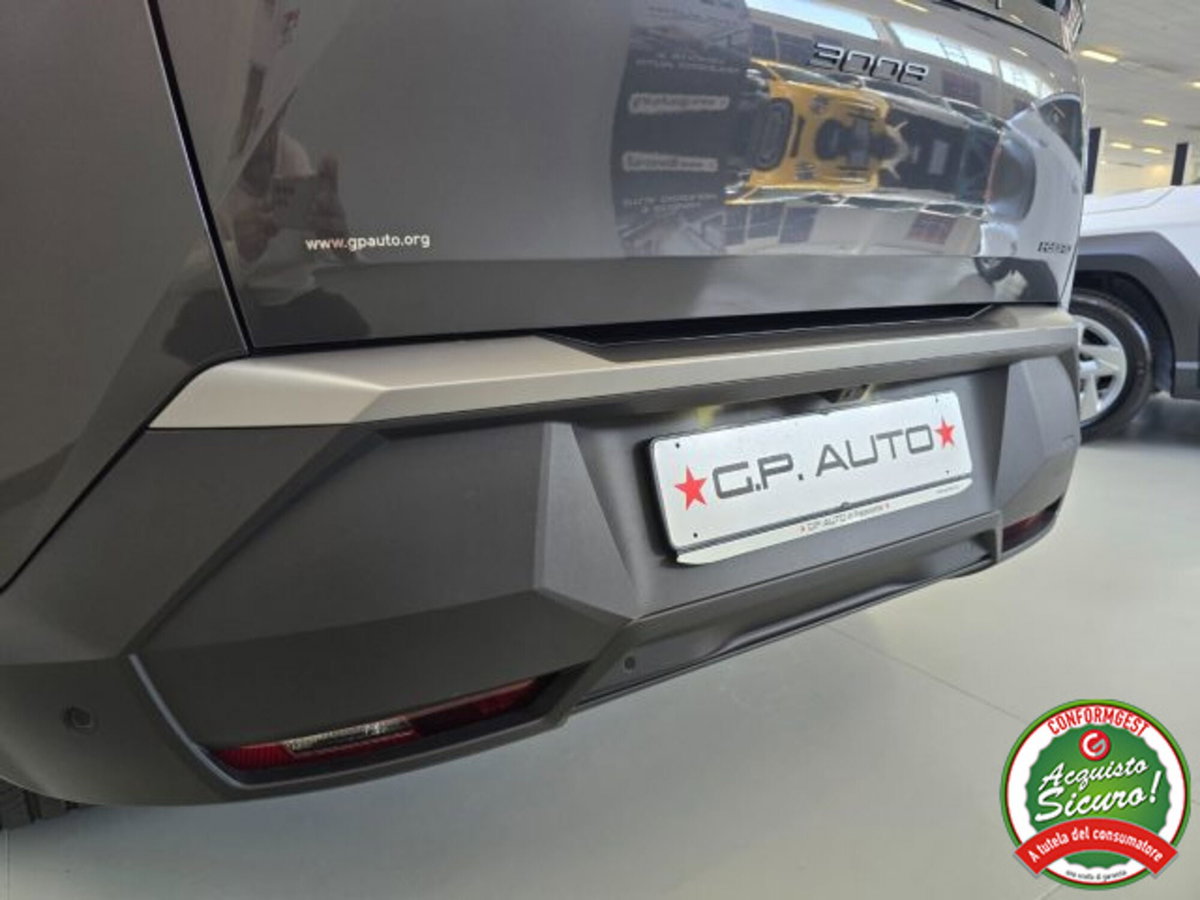 Peugeot 3008 1.2 hybrid Allure Business 145cv e-dcs6 (7)