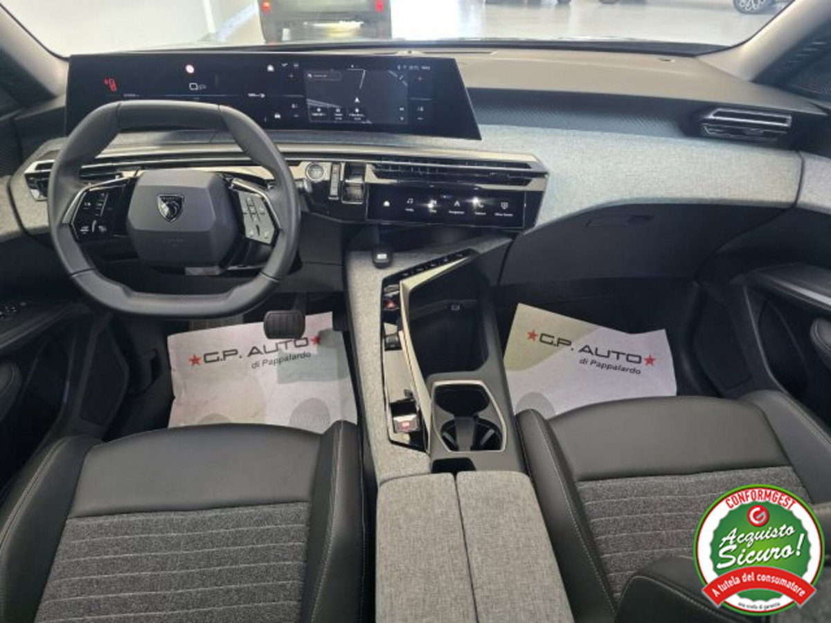 Peugeot 3008 1.2 hybrid Allure Business 145cv e-dcs6 (9)