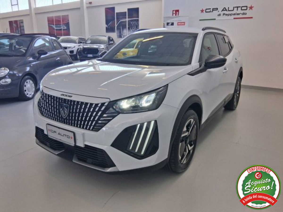 Peugeot 2008 PureTech 100 S&S Allure