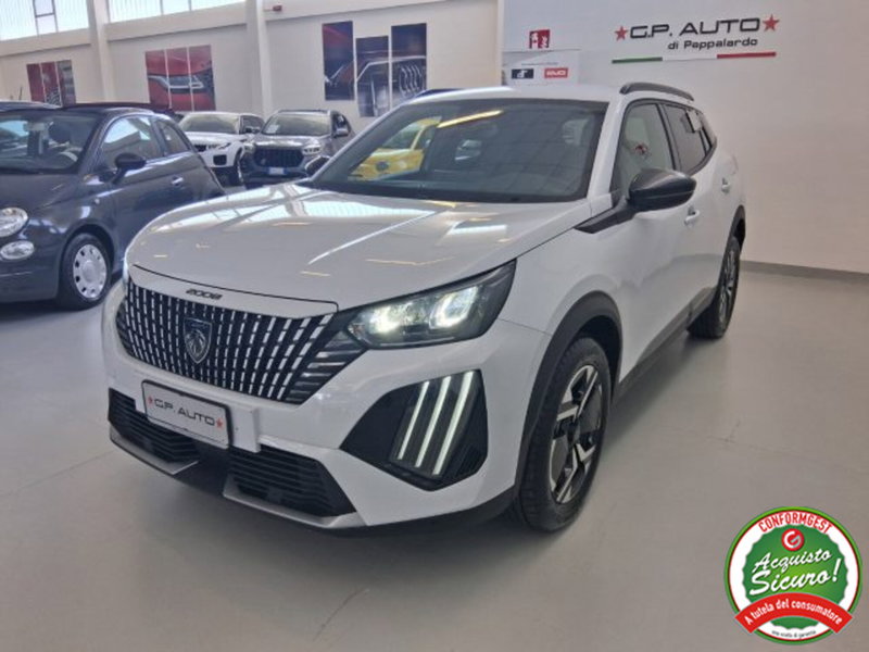 Peugeot 2008 PureTech 100 S&S Allure