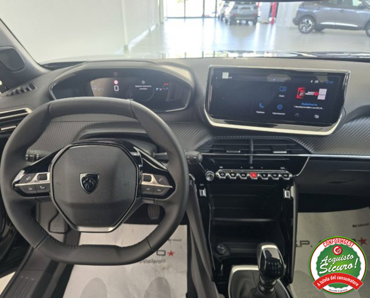 Peugeot 2008 PureTech 100 S&S Allure (10)