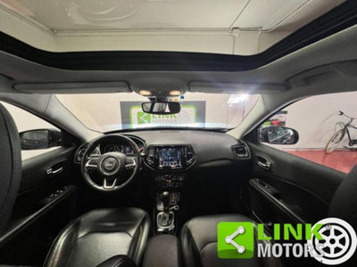 Jeep Compass 2.0 Multijet II aut. 4WD Limited (10)