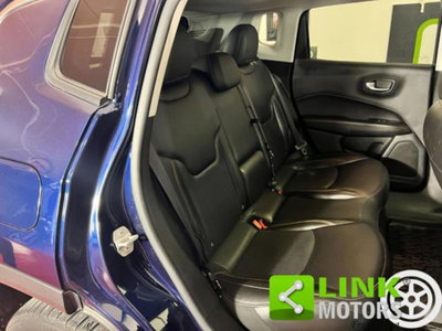 Jeep Compass 2.0 Multijet II aut. 4WD Limited (13)