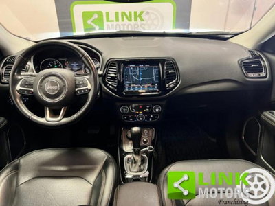 Jeep Compass 2.0 Multijet II aut. 4WD Limited (18)