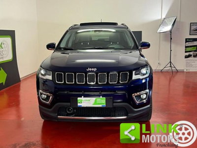 Jeep Compass 2.0 Multijet II aut. 4WD Limited (2)
