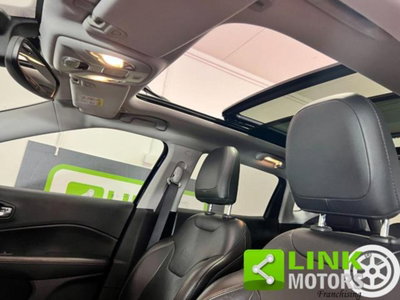 Jeep Compass 2.0 Multijet II aut. 4WD Limited (20)