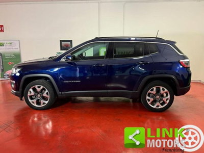 Jeep Compass 2.0 Multijet II aut. 4WD Limited (3)