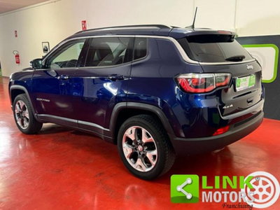 Jeep Compass 2.0 Multijet II aut. 4WD Limited (4)