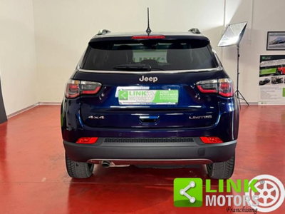 Jeep Compass 2.0 Multijet II aut. 4WD Limited (5)